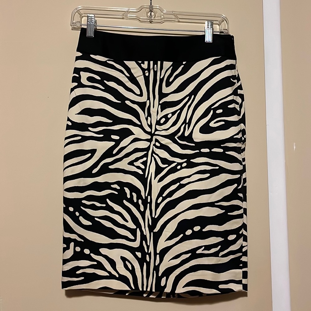 The Limited pencil skirt